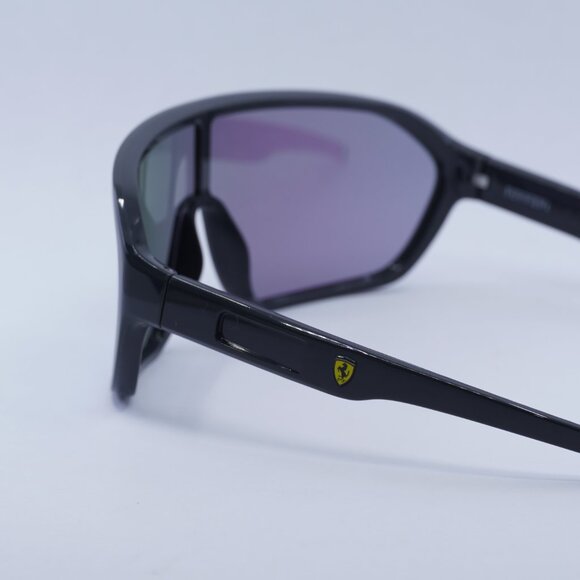 🕶️ New Ferrari Scuderia FZ6011U 522/M2 Sunglasses - Grey Frame - Picture 10 of 12